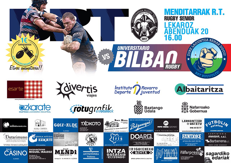 Nueva jornada de Liga Vasca